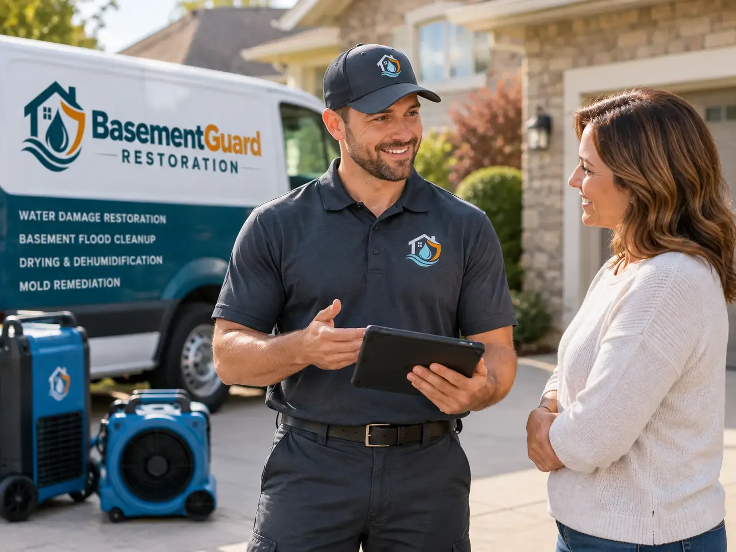 Basement Water Damage Restoration Larsen Bay, AK FAQs